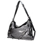 Givenchy Gray Leather Shoulder Bag