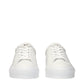 Givenchy White Leather Sneakers
