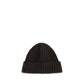 Prada Brown Wool Oves Aries Beanie