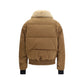 Moncler Grenoble Brown Cotton Bomber