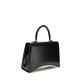 Balenciaga Black Calf Leather Bos Taurus Shoulder Bag