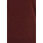 Brunello Cucinelli Bordeaux Cashmere Sweater