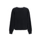 Brunello Cucinelli Black Cashmere Sweater
