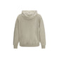 Brunello Cucinelli Beige Cotton Sweatshirt