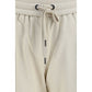 Brunello Cucinelli Beige Cotton Joggers (Workout Pants)