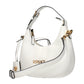 Versace White Leather Handbag