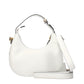 Versace White Leather Handbag