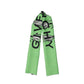 Givenchy Bicolor Silk Foulard