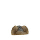 Miu Miu Gray Polyamide Sunhat