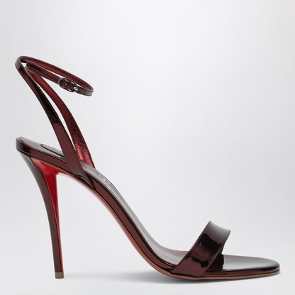 Christian Louboutin Christian Louboutin Brown Palio Miss Z  high-heeled sandals