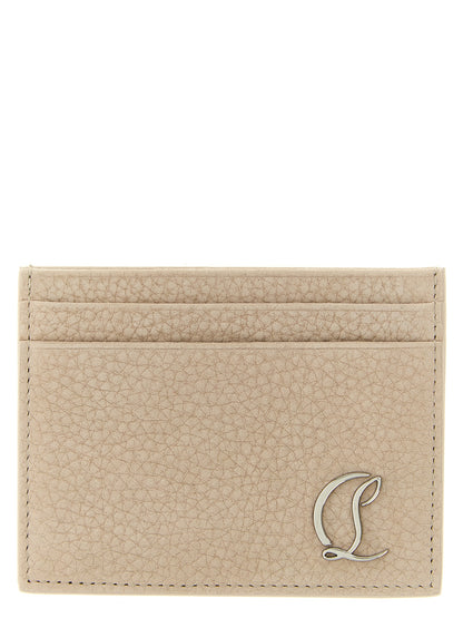 Christian Louboutin Mooncrest Card Holder