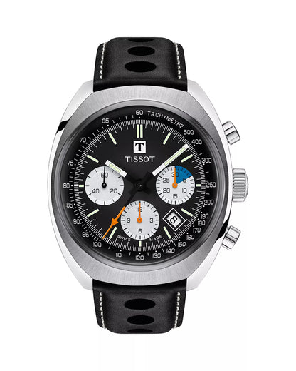 Tissot Heritage 1973 Chronograph Automatic T124.427.16.051.00