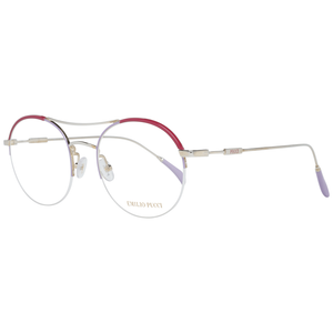 Emilio Pucci Multicolor Women Glasses Frame