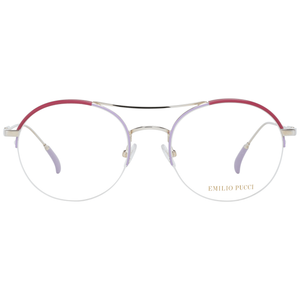Emilio Pucci Multicolor Women Glasses Frame
