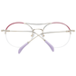 Emilio Pucci Multicolor Women Glasses Frame