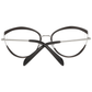Emilio Pucci Black Women Glasses Frame