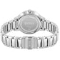 Hugo Boss Womens 1502539 Signature Silver Tone Stainless Steel Watch