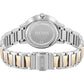 Hugo Boss Womens 1502567 Signature Two Tone Stainless Steel Watch