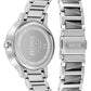 Hugo Boss Womens 1502569 Signature Two Tone Stainless Steel Watch