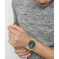Hugo Boss Mens 1513932 Chronograph Gold Tone Stainless Steel Watch