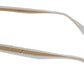 Diesel Black Frame DL0330-D 01E 57 Yellow Transparent Lenses Sunglasses