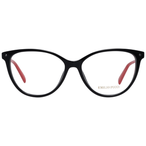 Emilio Pucci Black Women Glasses Frame