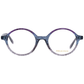 Emilio Pucci Purple Plastic Glasses (Frames)