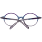 Emilio Pucci Purple Plastic Glasses (Frames)