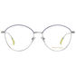Emilio Pucci Blue Metal Glasses (Frames)