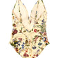 Zimmermann Patience One-piece Swimsuit