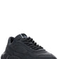 Valentino Garavani Black Calf Leather Garavani Sneakers