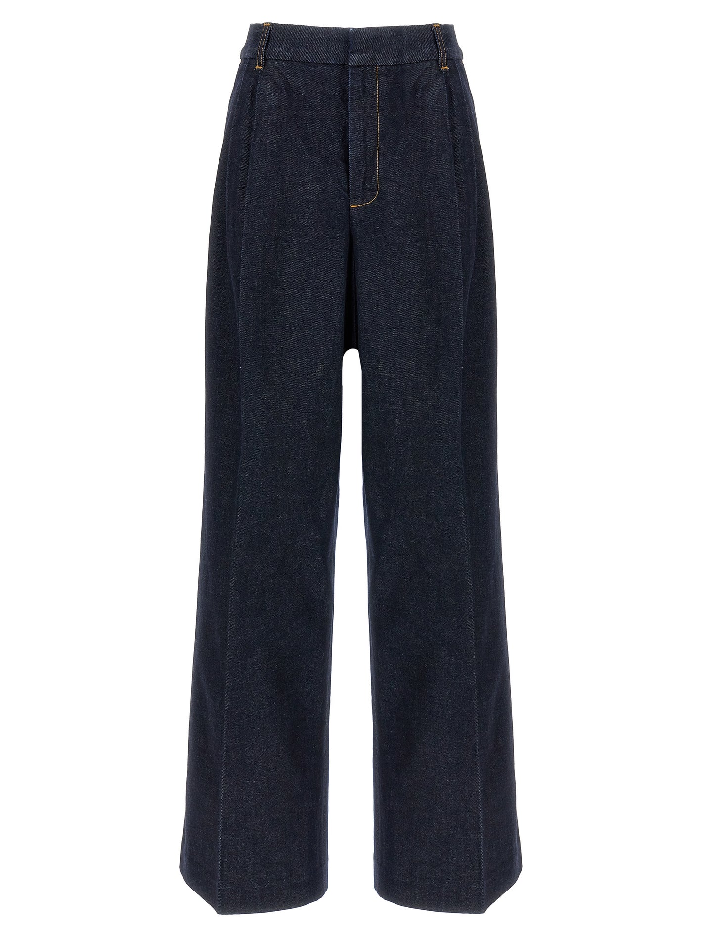 Zimmermann Illustration Denim Jeans