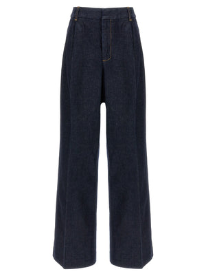 Zimmermann Illustration Denim Jeans