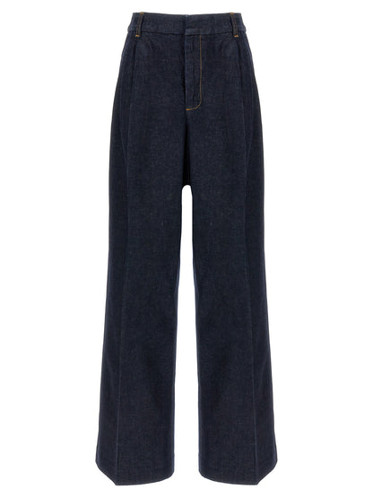Zimmermann Illustration Denim Jeans