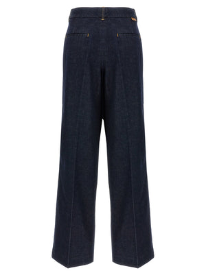 Zimmermann Illustration Denim Jeans