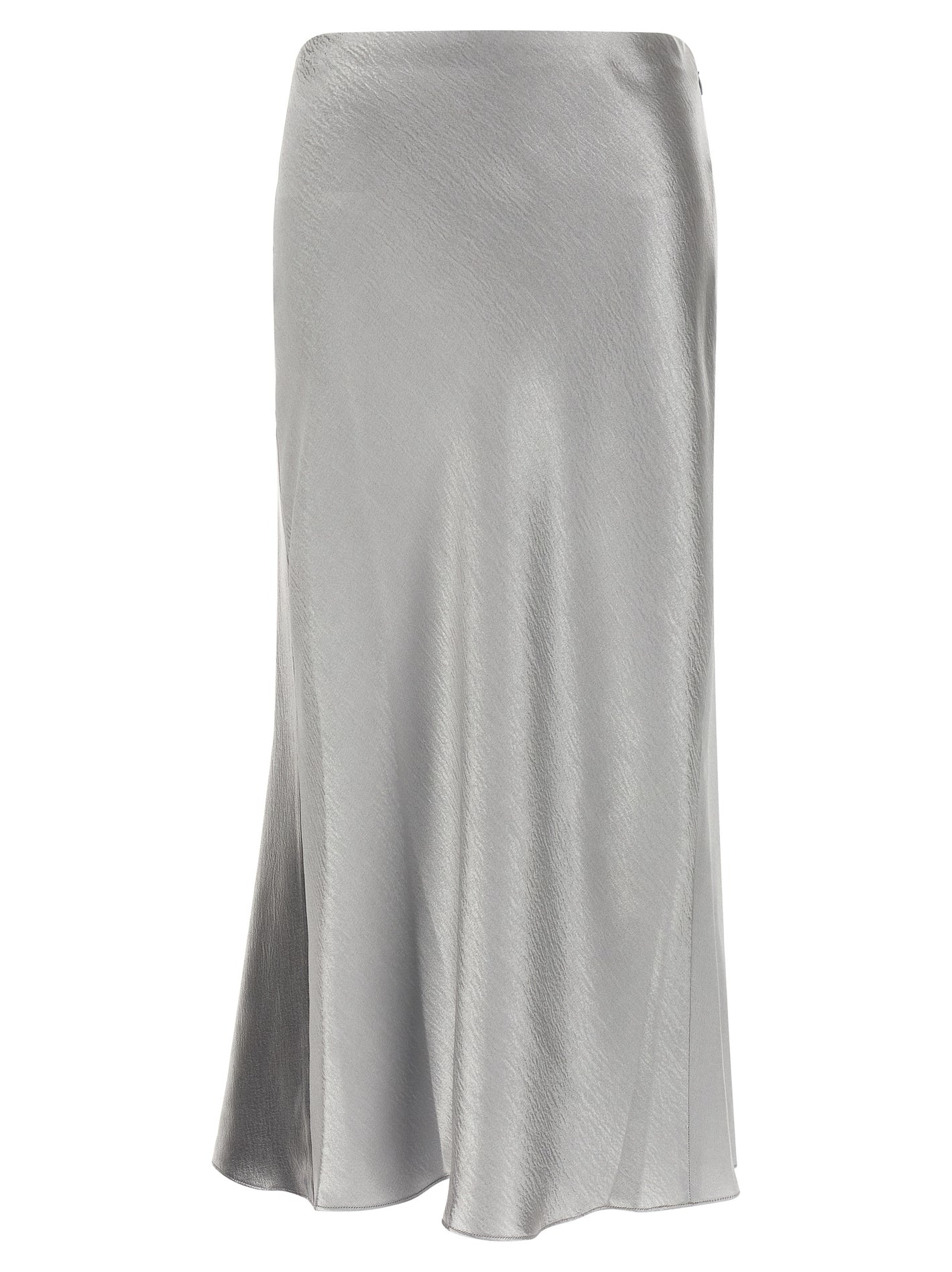 Tory Burch Satin Skirt
