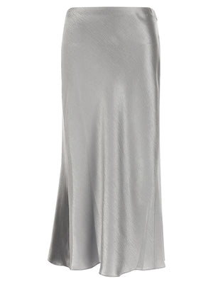 Tory Burch Satin Skirt