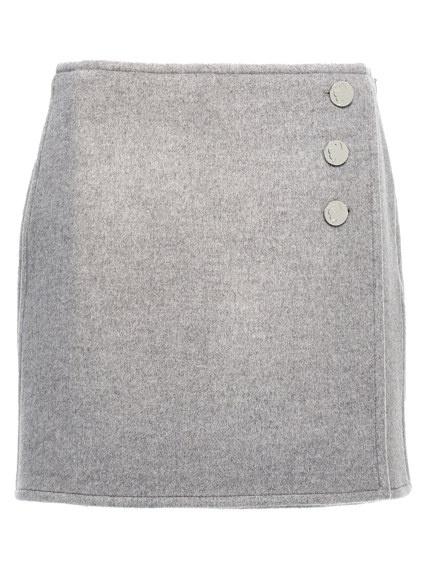 Tory Burch T Monogram Skirt