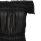 Tory Burch Smocked Cotton Dress