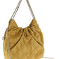 Tory Burch Hobo Mini Fleming Shoulder Bag