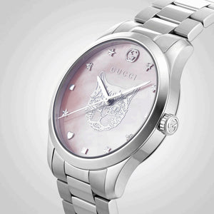 G Timeless Iconic Watch 38mm Ya1264166