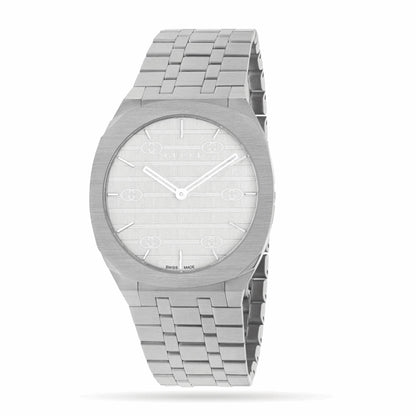 Gucci 25h Watch 38mm Ya163407