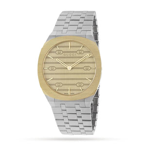 Gucci 25h Watch 38mm Ya163405