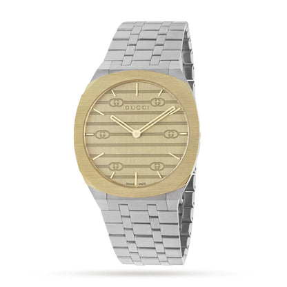 Gucci 25h Watch 38mm Ya163405