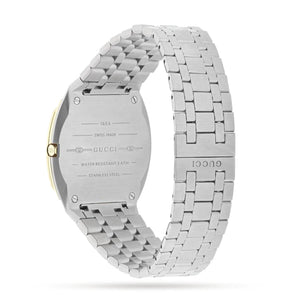Gucci 25h Watch 38mm Ya163405