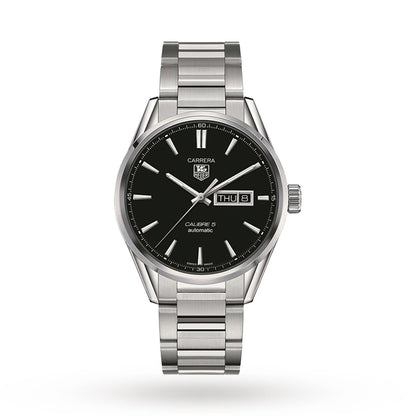 Tag Heuer Carrera Automatic Watch War201a Ba0723