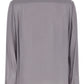 Tory Burch Georgette Bow Blouse