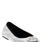 Tory Burch Reva Travel Ballet Flats
