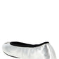 Tory Burch Reva Travel Ballet Flats