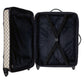 Gucci Savoy Medium Cabin Plus Canvas Trolley Navy